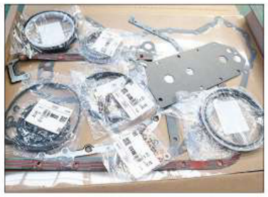 PC300-7 GASKET KTT PC300-7ENGOVI ENGINE